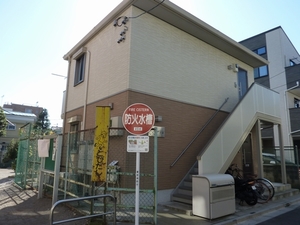 ヴィラ十条 201号-3