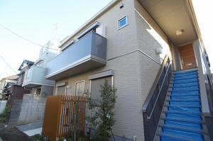 ドエル北小岩 201号-1