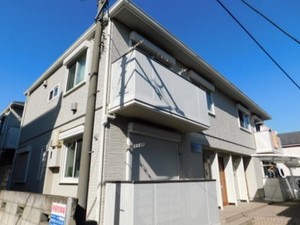 エスポワールＢ 102号-1