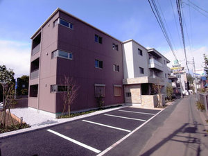 イルマーレ国立 301号-1