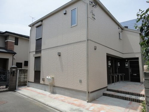 シェソワ豪徳寺