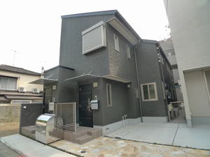 ヴィラージュ　エコ　白金台