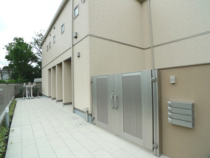 プルミエ川村 201号-12