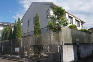 フォレスト浜田山 101号-1