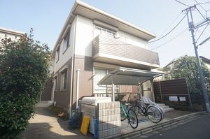 グラシューズ阿佐ヶ谷 102号-1