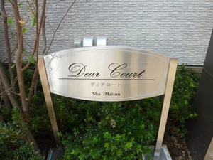 Ｄｅａｒ　Ｃｏｕｒｔ 203号-12