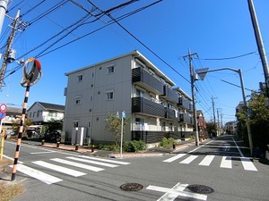 グリーンガーデンＡ 201号-1