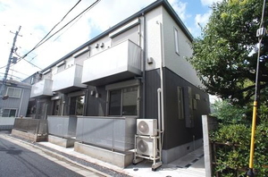 ハウス２６１ 202号-1