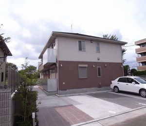 シャーメゾンｐａｒｋ－Ｎ