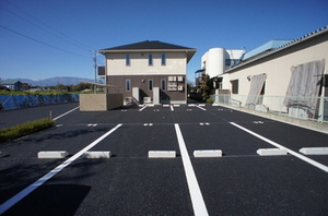 SHMヴェルフィーユⅢ 202号-13