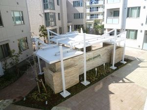 ラピスガーデン　Ａ棟 102号-13