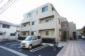 グランデュール中野 202号-1