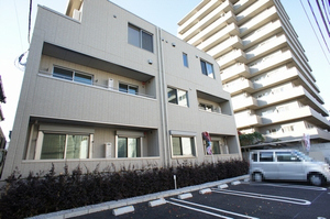 グランデュール中野 202号-12