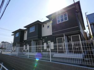 ハイメゾン多摩川