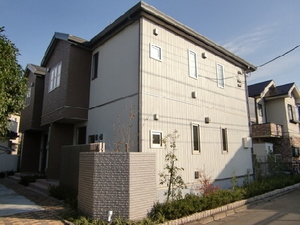 リヴェール三鷹３号館