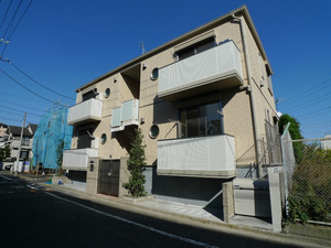 アルコイリス等々力 102号-1