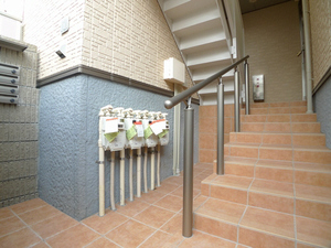 アルコイリス等々力 102号-15