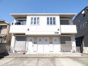 エクセル三鷹台 201号-1