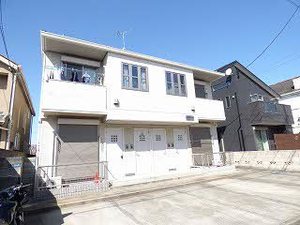 エクセル三鷹台 201号-4