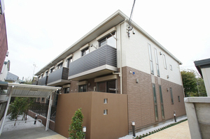 ブリーズガーデン経堂 202号-1