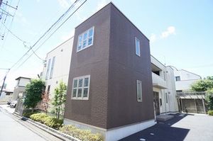 パークヴィレッジ吉祥寺 201号-1