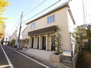 シャーメゾン千早 202号-1