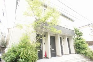 シャーメゾン千早 202号-2