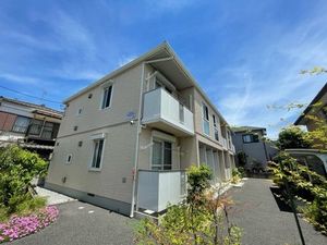 シャーメゾン・ハックベリー 101号-1