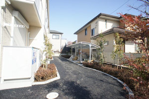 シャーメゾン・ハックベリー 101号-13