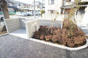 シャーメゾン・ハックベリー 101号-15