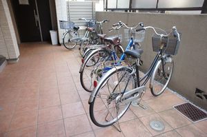 ソレイユ千早 101号-4