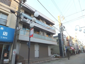 ファラオ千住 203号-13