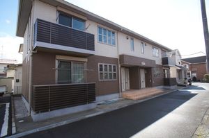 メゾン・フォンテⅡ 202号-1