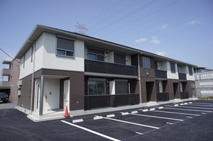 シャーメゾン　リベルテ 103号-1