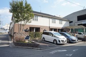 Ｃｏｍｏｄｏ　Ｐａｔｉｏ　Ｂ 102号-1