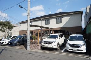 Comodo Patio B 102号-12