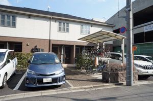 Comodo Patio B 102号-13