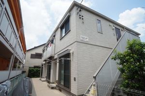 ハイム　ブルーメ赤塚