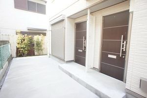 ハイム ブルーメ赤塚 101号-13