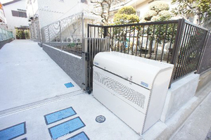 ハイム ブルーメ赤塚 101号-14