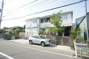 ＴＥＲＲＡＣＥ　常盤台 102号-1