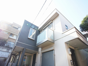 マ・メゾン参宮橋 202号-1