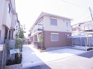 ＫＡＭＩＹＯ　Ｈｏｕｓｅ 202号-1