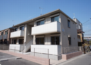 メゾン・ド・スワン 101号-1