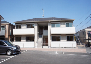 メゾン・ド・スワン 101号-12