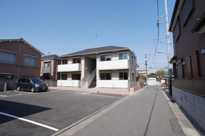 メゾン・ド・スワン 101号-13