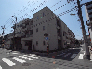 リラフォート　ヒルズ 201号-1