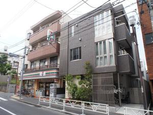 プレミアムコート渋谷本町 103号-1