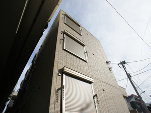 サンテラス代々木 303号-12