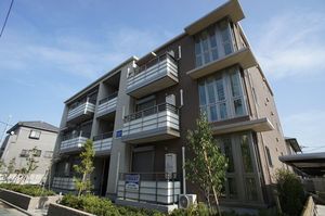 クリスタルバレーⅠ 202号-1